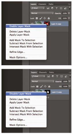 Once you have painted the area you want to select in the quick mask mode, you can convert it to a selection by hitting the Q key again, or by clicking the quick mask mode icon again.