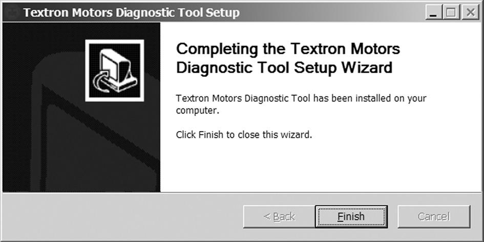 Before installing the Textron Motors Diagnostic Software you need the free Microsoft software.net Framework 4. When.