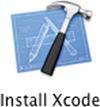 CHAPTER 1: Preparing the Design Environment 15 4. Once the download is completed, open Install Xcode.app, as shown in Figure 1-11. It s located in the Application folder.