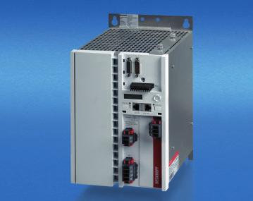 The universal drive concept is suitable for almost any application and system requirement. AX51xx 1-channel Servo Drive Servo Drive for one drive axis rated current: 1.
