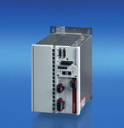 AX51xx AX5118, AX5125, AX5140 AX51xx Digital Compact Servo Drives (1-channel) 748 The AX5000 Servo Drive series is available in single- or multichannel form and is optimised in terms of function and