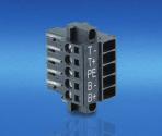 For availability status see Beckhoff website at: www.beckhoff.com/ax5000 Connectors for AX5000 Servo Drive ZS4500-20xx Connectors Pict.