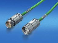AX5000 Accessories Motor cables 10 mm² for AM308x at AX5140 ZK4505-0017-xxxx ZK4505-0017-0050 Motor cable with 10 mm² wire gauge, highly flexible, suitable as trailing cable highly dynamic, suitable