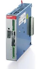 AX2523/AX2526 Axis module AX2503 AX2516 Master module Fully digital Servo Drives as an intelligent backbone Servo Drives from the AX2000/AX2500 series are integrated as components of drive systems in