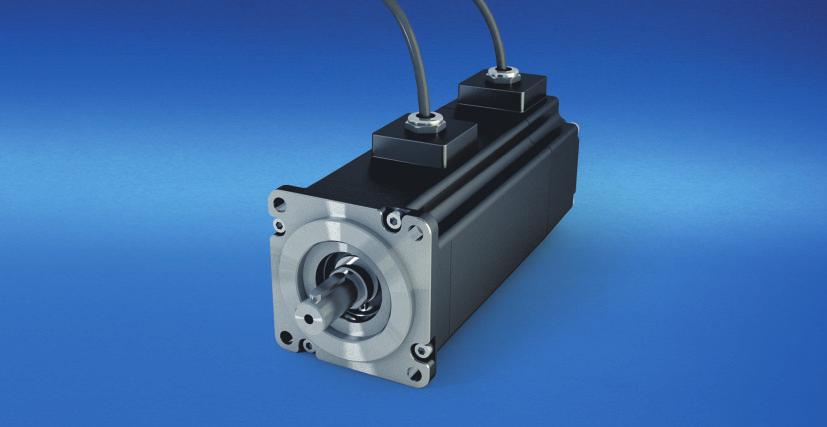 AM3100 AM31xx Synchronous Servomotors Motor series for the EL7201 servo terminal Beckhoff extends its range of motors with the AM3100 series.