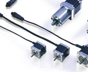 Stepper Motors Planetary gear units Stepper Motors AS1000 Stepper Motors are synchronous motors with a high number of poles, which can therefore be regarded as direct drives.