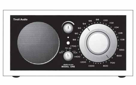 GUIDE TO FEATURES (FRONT PANEL) 1. VOLUME KNOB: Rotate the volume knob to the right to increase the volume or to the left to decrease the volume.