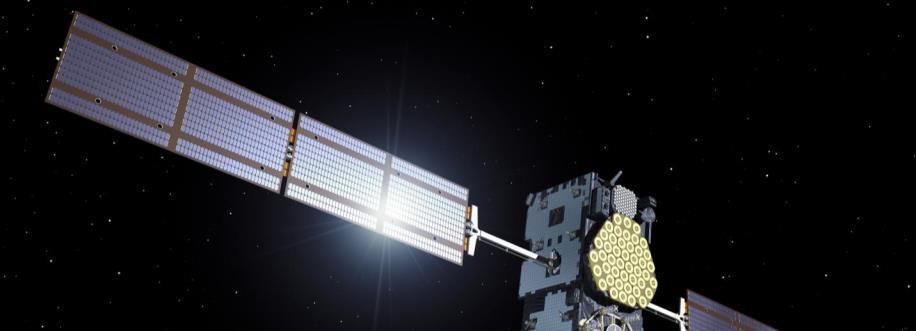 Satellite Navigation Galileo and EGNOS Image