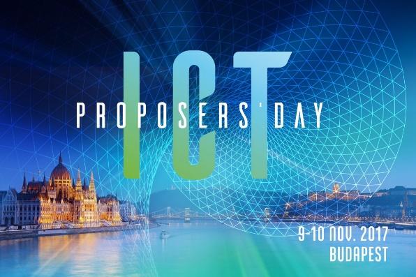 ICT proposers day, Hungary https://ec.europa.