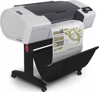 LARGE FORMAT PRI NTERS HP Designjet T790 Series Easy plug-and-play large-format printer So easy and intuitive, you ll love using it You ll love using this eprinter. Its color touchscreen is intuitive.