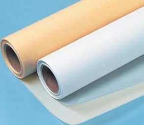 Also known as: Bumwad, Fodder, Trash and Pattern Paper. Available as 35C Canary (Bright Yellow); 35W White Sketch ; and 35A Autumn Sketch (Amber-Tan). 50 yd. rolls.