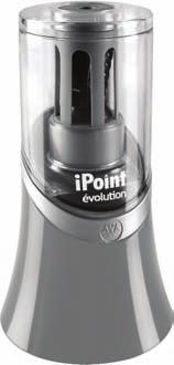 89 Westcott ipoint Evolution Pencil Sharpener Design with substance, and that is why the ipoint Evolution was awarded the prestigious GOOD DESIGN Award