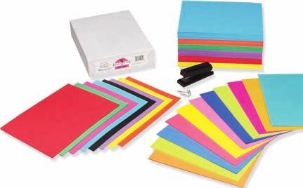 OFFI CE SUPPLI ES 48 % 49 % Card Stock This heavyweight all-purpose card stock is perfect for school, arts and crafts and office use.