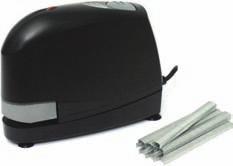 89 Bostitch Electric Desktop Stapler Anti Jam magazine 20 sheet capacity Uses standard staples Solenoid driven Fast stapling action for increased productivity 44-02210 BOS $95.69 $48.89 48 % New!