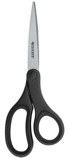 stainless steel blades For left and right hand use Black 44-15583 ACM $6.49 $4.