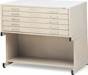 49 For 36 x 48 Drawings: Overall dimensions 53 3 4 W x 41 3 8 D 44-7869C MAY 5 Drawer file (15 3 8 H x 2 D) 2,428.00 1,035.99 44-7979C MAY 10 Drawer file (15 3 8 H x 5 8 D) 4,584.00 1,955.
