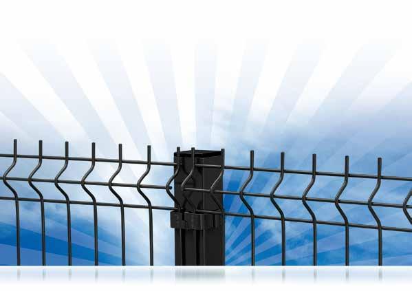 2 > WHAT IS DESIGNMASTER? Designmaster Fence is a group of welded wire fencing systems for different fencing applications such as residential, commercial or industrial.