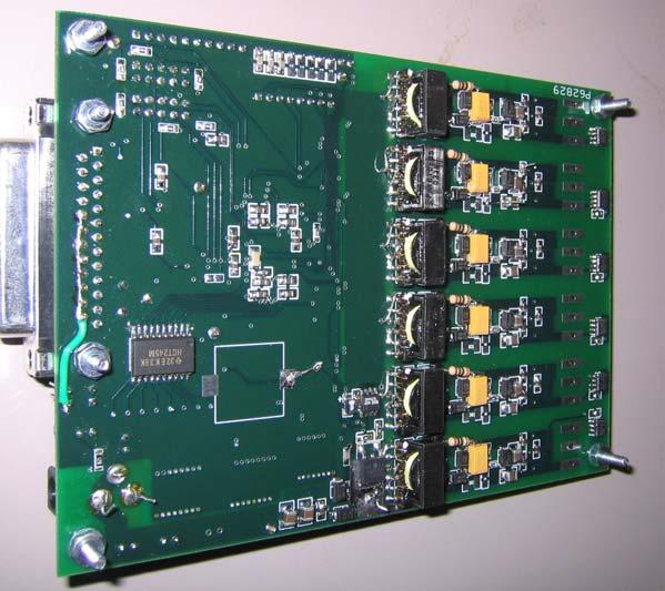 dignosti purposes suh s those mentioned ove. stly, every input to the FPGA must pss through synhronizer to prevent ny metstilty issues [].