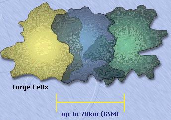 Cell Size (Max & Min) Large