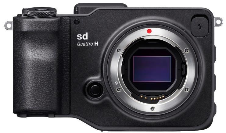 December, 2016 SIGMA sd Quattro H The SIGMA Corporation is pleased to announce the SIGMA sd Quattro H, the new high-image-quality digital camera that incorporates the Foveon X3 direct image sensor