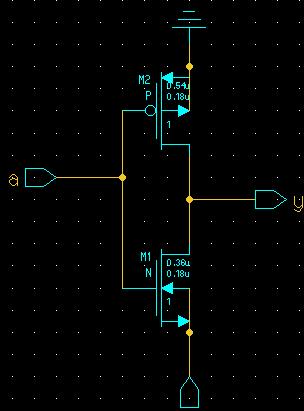 This method is suitable for fast, the low power circuits reducing to the number transistors as compared to CMOS. This method is based on the simple cell as shown in the figure.6.