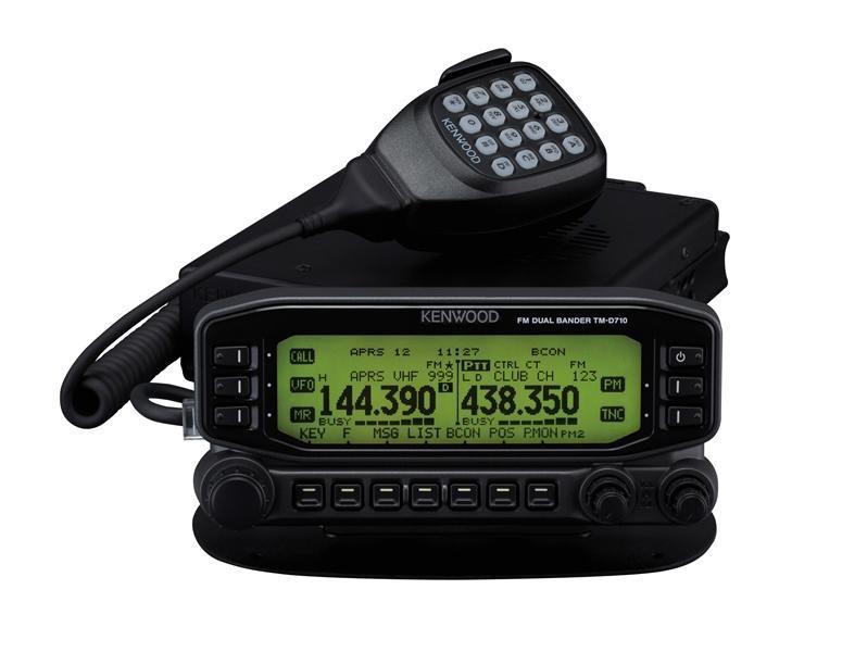Mobile Radio Car or fixed One, two, more bands VHF,