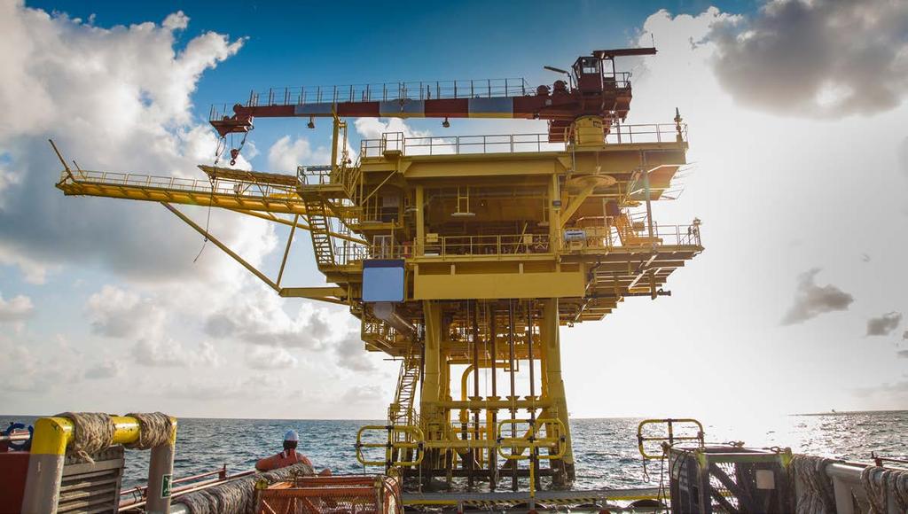 An Intensive 5 Day Training Course Offshore Engineering