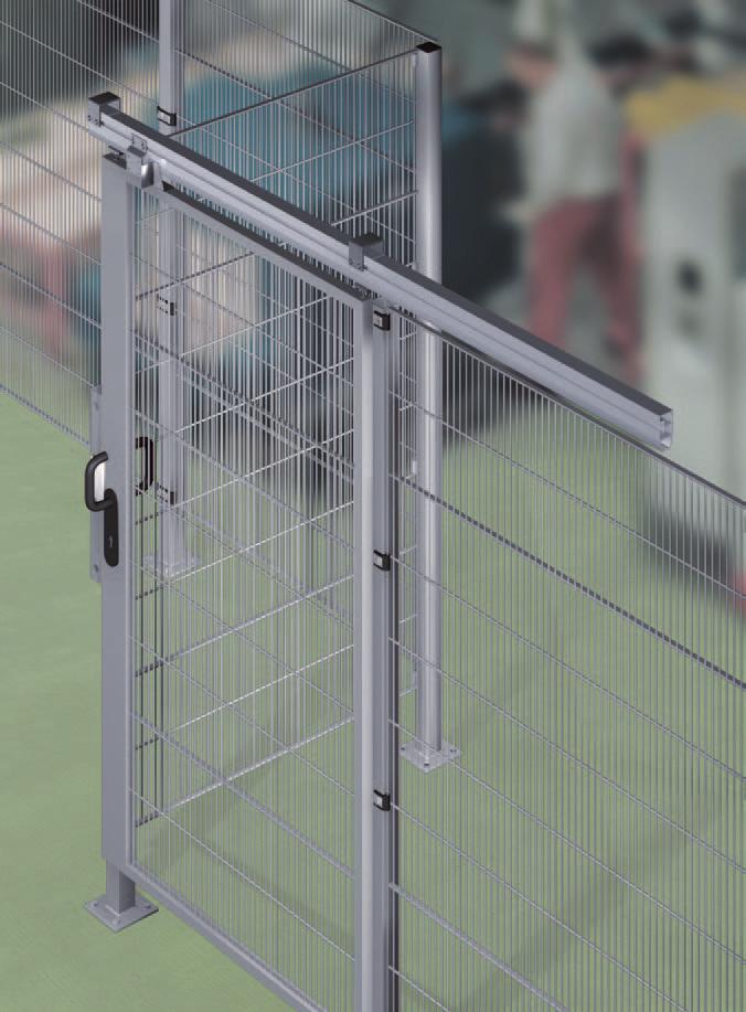 stainless steel safety fence