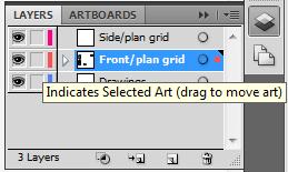 If the artboard is too big in size, it can slow down Rhino when you import the pictures from illustrator.