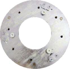 Adapter Plate (Screw on) BG300213 Resin Diamond Adapter