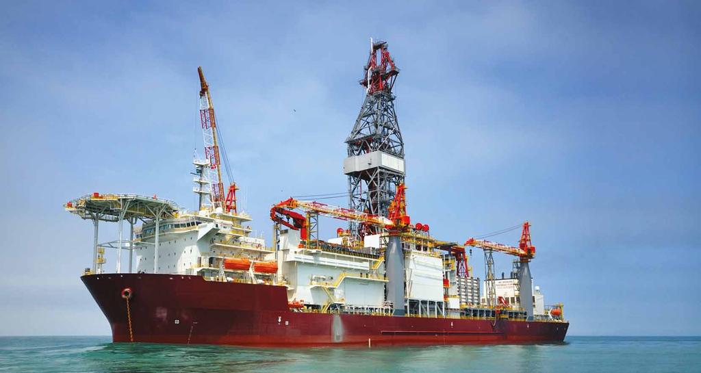 Reliability is a must Offshore operations are moving into deeper waters, more remote locations, and more challenging environments with increasing temperatures and pressures.