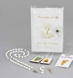 95 Deluxe rosary kit.