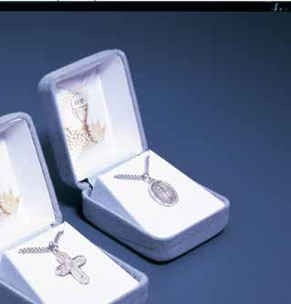 William Each sterling silver medal is   chain...boys $54.