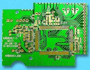 Printed Circuits A printed circuit is an electrical circuit printed on a solid support called a circuit board.