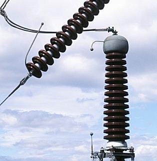 Insulators are poor conductors so they prevent electrons from