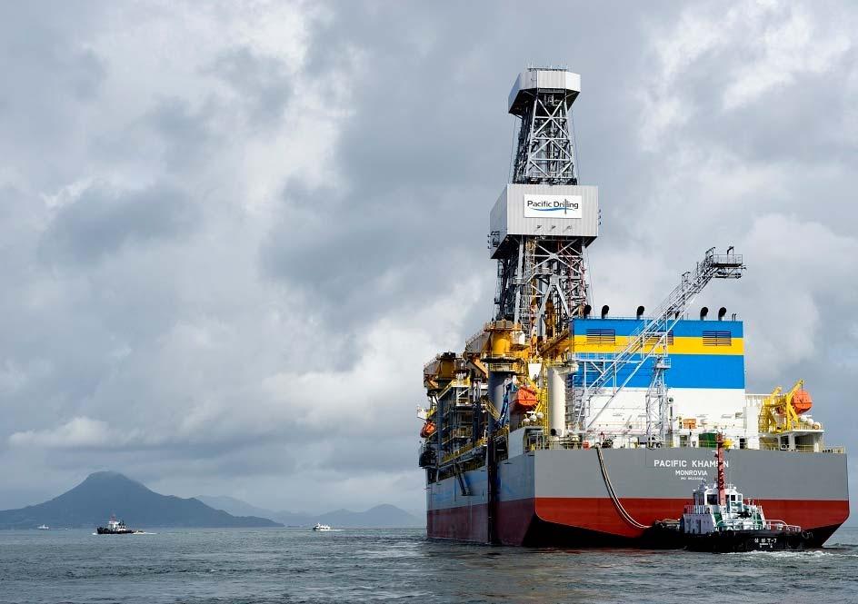 Pacific Drilling: Committed to