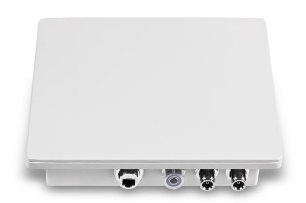 Point to Point & Point to Multipoint VERY HIGH THROUGHPUT AERO MP base stations are capable of up to 240 Mbps capacity reducing capital expenditure.