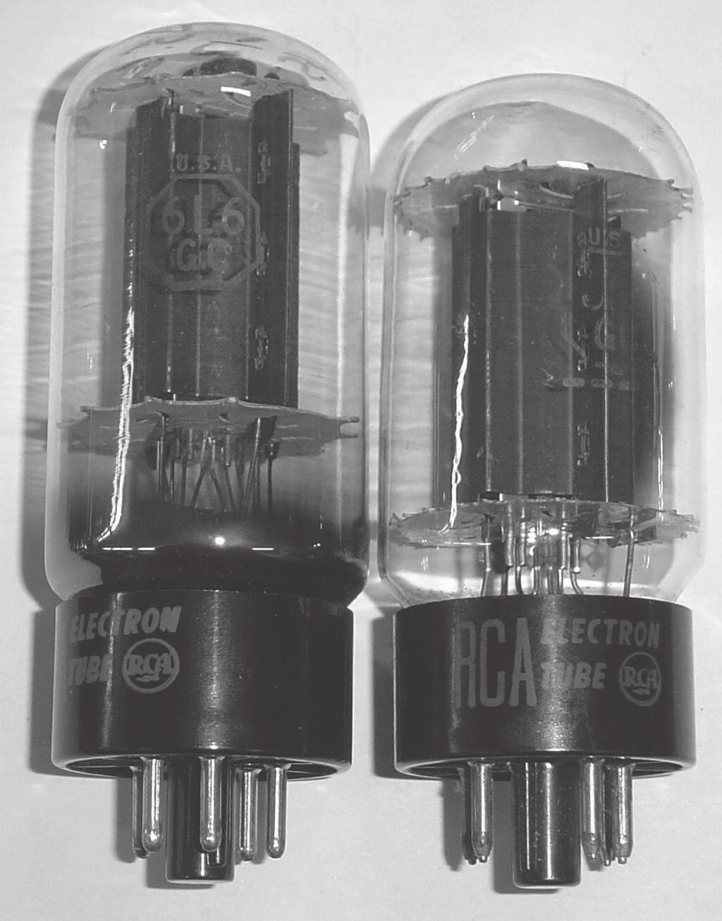 54 The Ultimate Guitar Tone Handbook Power Tubes While preamp tubes boost the guitar s level and shape the tone, and driver tubes prep the signal, power tubes do the heavy lifting of amplification.