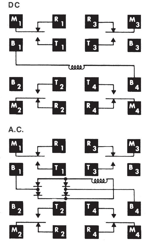 Ordering Information Typical Part No. GP I N 1. Basic Series: GP = Non-latching Control Relay ML = Magnetic Latching Control Relay 2. Coil Voltage: A = 12VDC G = 24VAC, 60 Hz.