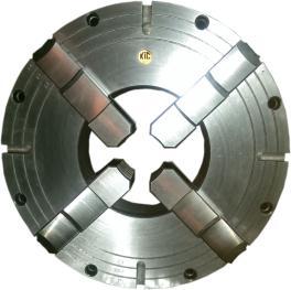 Guarantee: KIC Independent Lathe Chucks bear guarantee of one year against any manufacturing defect.