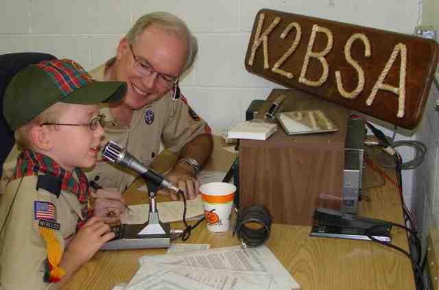 Amateur Radio A volunteer non-commercial radio service devoted to