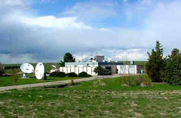 Radio Station WWV Transmits on standard frequencies 2.