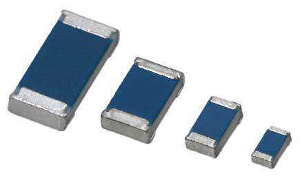 Precision Thin Film Chip Resistors FEATURES Rated dissipation P 70 up to 0.