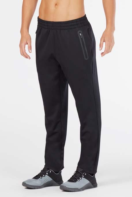 WOMEN'S BSR TRACK PANT WR4824B COLOUR WAYS: BLACK, NAVY SIZE RANGE: 2XS - 2XL 01. Semi-fitted style with tapered leg. 02.
