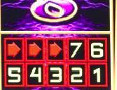 If the player wins the 10 bonus, the bonus prize is tenfold of the normal poker prize; finally, the BONUS 4 number returns to 5, and the game continues in this order.