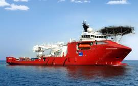 utilisation for Harvey Deep Sea and Skandi Achiever in Q4 2017 and Q1 2018 Contract awards and project