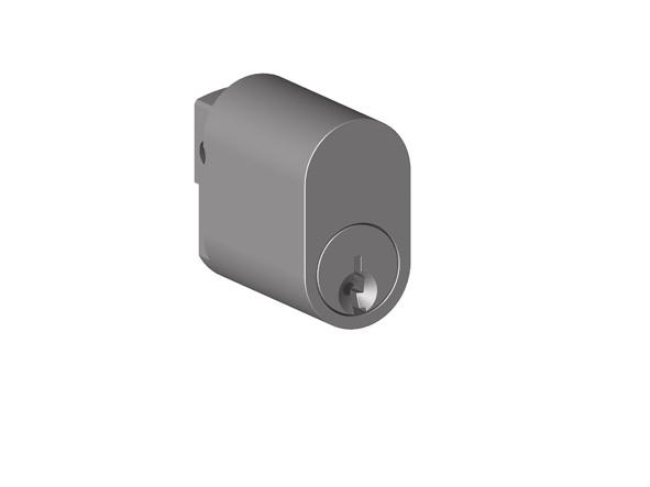 and ST9604 mortice lock bodies. It suits the universal cut out as prepared on metal door frames.