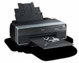 Specifications Product Name Product Code Printing Technology Printing Method Nozzle Configuration Print Quality Maximum Resolution Minimum Ink Droplet Volume Ink System Epson Stylus Photo R3000 - A3