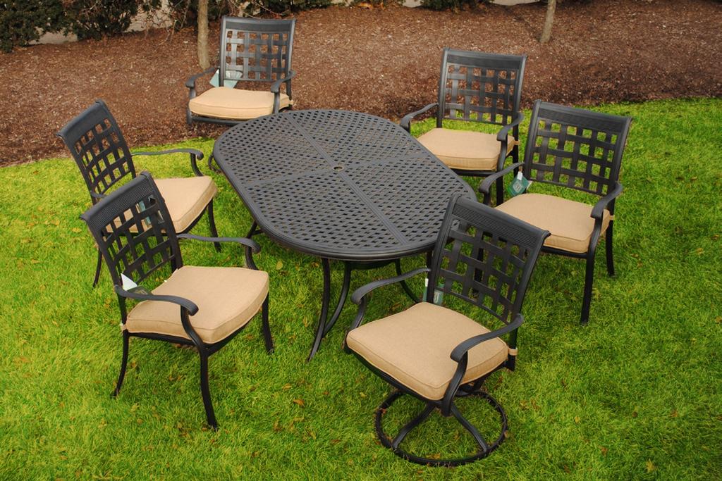 Briarwoods Dining & Deep Seating Classic Wrought