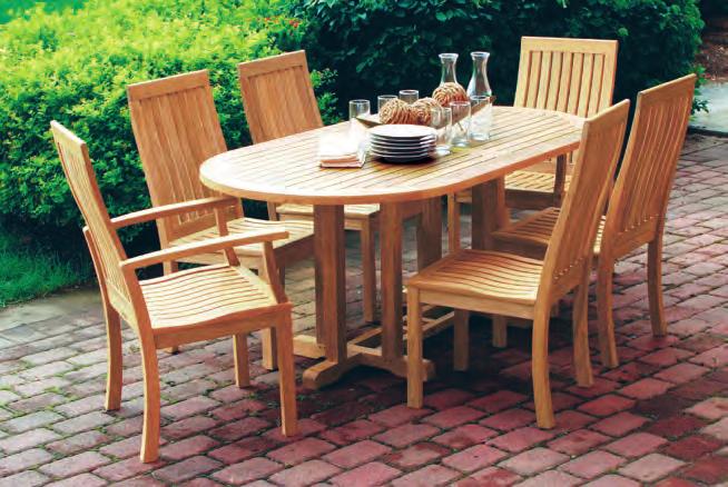 choose the Camden Extension Table